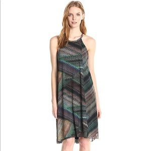 ❗️NWT❗️ Trina Turk Geometric Sleeveless Dress